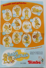 Simba Freche Fratzen - Auswahl - " gesucht und gefunden " ohne !!! BPZ
