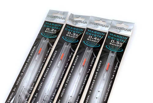 Drennan margin crystal bandit - crystal,