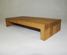 Butler Sofa Hocker Eiche Holz