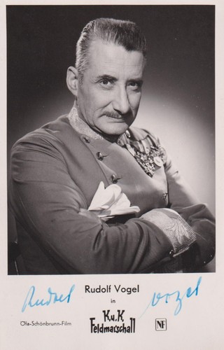 Rudolf vogel original - vogel,
