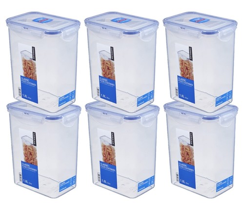 Locknlock dose rechteckig - locknlock:, 6x