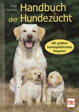 Hansen: Handbuch der Hundezucht Rassen/Hundezüchter/Ratgeber/Buch/Buch/Züchten