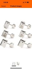Fender Classic Tuning Machine Heads - Chrome