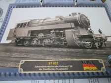 Dampflockarchiv 486 BR 97 401