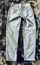 Closed Pedal Pusher, Chino