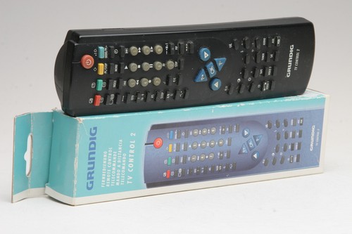 Grundig fernbedienung - grundig, tv