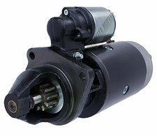 ANLASSER STARTER MAN L2000 M2000 0001231008 0986020070 24V 4,0KW 10ZÄHNE NEU