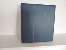 Leuchtturm Lageralbum - Steckalbum - Steckbuch - Schraubbinder + 30 Blatt Seiten