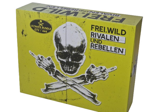 Frei wild limited box - limited,