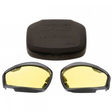 MFH Original Ersatzgläser für Schutzbrille, ESS V12 gelb neuwertig Brillengläser