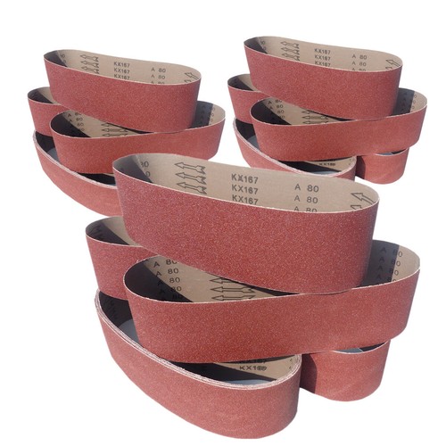 100x915mm schleifbänder - 100x915mm,