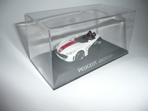 Peugeot 20cup concept - 1:43,