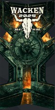 Wacken Open Air 2025 Ticket