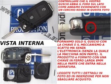 Key cover shell for remote