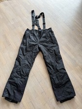 maier sports m tex 56 XXL Herren Schneehose Skihose Hose schwarz