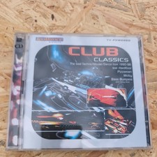 Club Classics (1997) [2 CD] Moby, Emmanuel Top, Hardfloor, Nikolai, Velocity,...