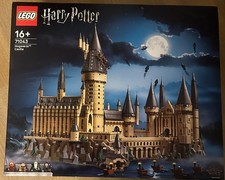 LEGO Harry Potter: Schloss