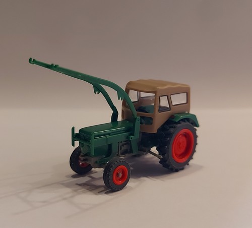 Preiser 17923 deutz d6206 - 17923,