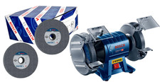 Bosch Doppelschleifmaschine
