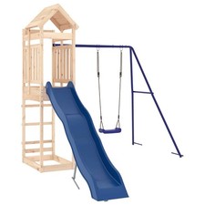 Garten Spielturm aus
