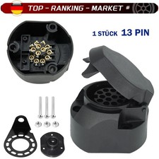 12V Anhänger Steckdose