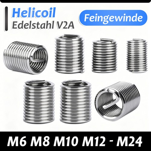 Helicoil metrisch - helicoil,