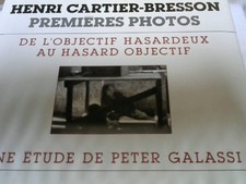 Henri Cartier-Bresson