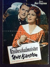 Heideschulmeister Uwe Karsten