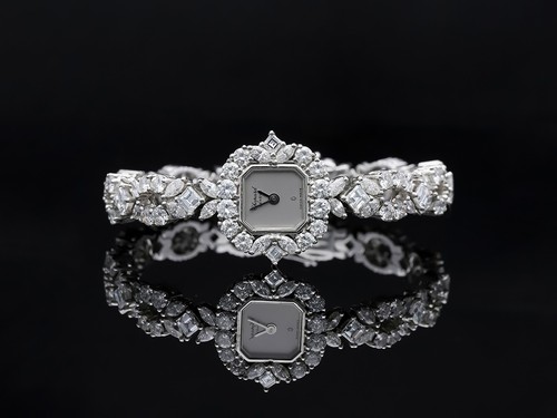Chopard dau diamanten damen - chopard,