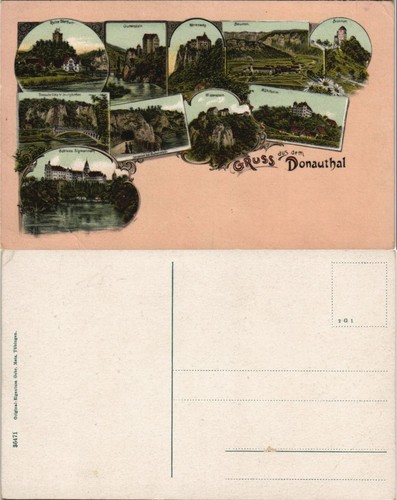 Litho donautal dietfurt - litho,