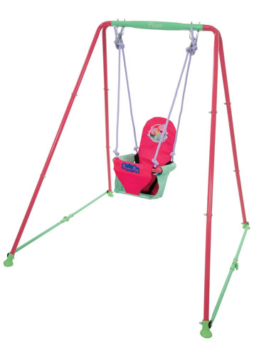 Babyschaukelsitz peppa pig - peppa,