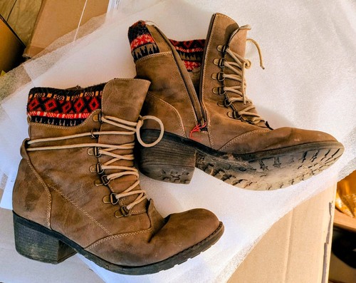 Schnürstiefel größe 41 - größe:,