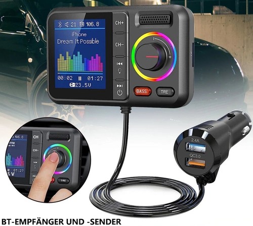 Transmitter auto bluetooth - auto,