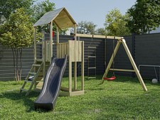 Spielturm Big Monkey KDI inkl