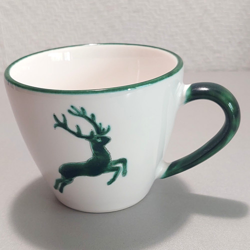 Gmundner keramik kaffeetasse - keramik,