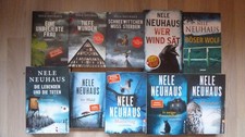 NELE NEUHAUS --Krimi-Paket - 10 Taunuskrimis