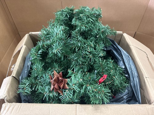 Weihnachts girlande led - girlande,