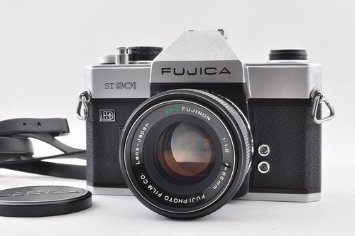 Fujifilm fujica st801 analoge - fujifilm,