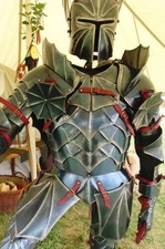 Mittelalter Ganzkörper