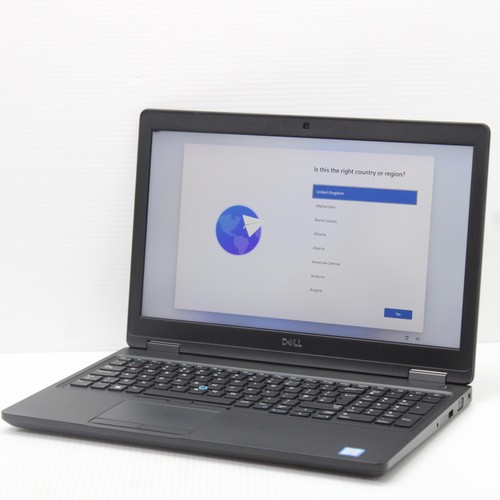 Dell precision laptop 6 - laptop, 15,6