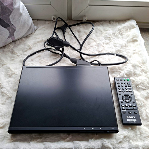 Sony dvp sr170 - sony, dvd-player