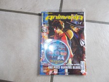 Animania Comic Heft mit DVD 4-2016 deutsch