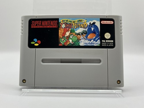 Super mario world - world, yoshi's