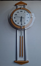 Retro Funk Wanduhr Wohnzimmer