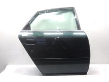 Audi A6 C5 4B Tür hinten rechts Limo LZ6G Irischgrün Metallic BJ2001