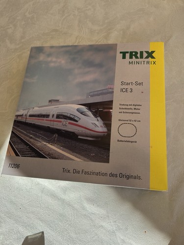Minitrix 11206 trix - ice, 3