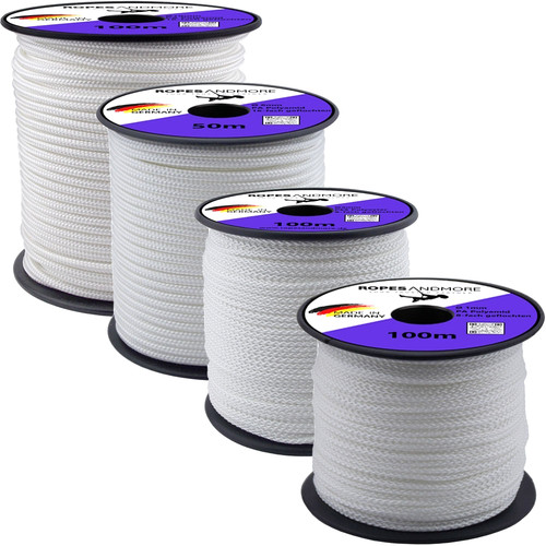 Polyamidseil ø1 8mm - Ø1, -8mm