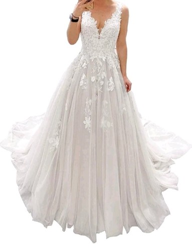 Hochzeitskleid jaeden - hochzeitskleid, v