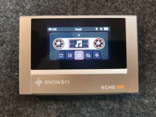Fiio snowsky echo mini res - snowsky,