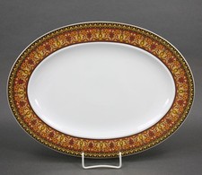 Rosenthal Versace Ikarus Medusa Platte 34 cm
